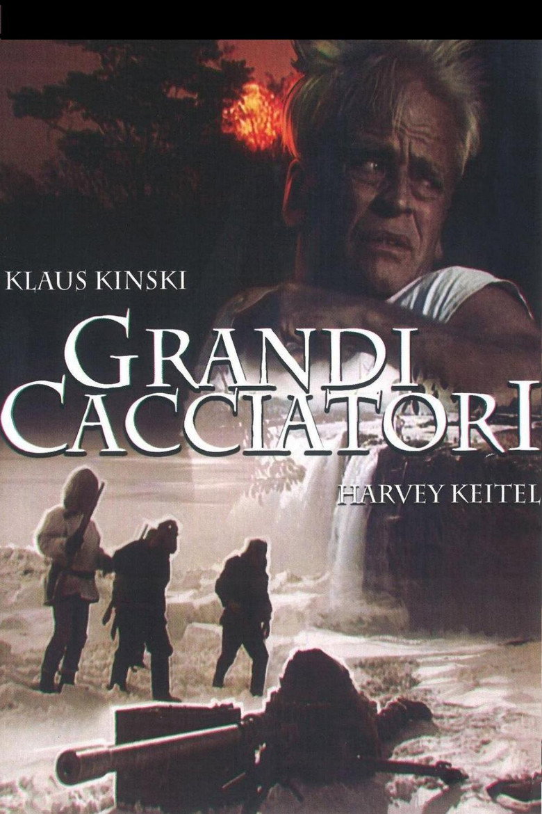 Grandi cacciatori (1990) TMDB poster