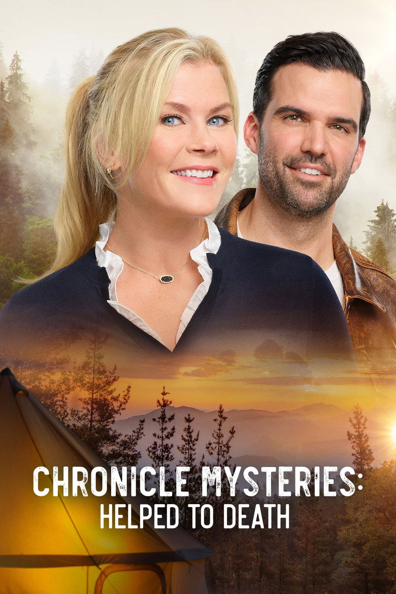 Chronicle Mysteries: Helped to Death (2021) TMDB poster