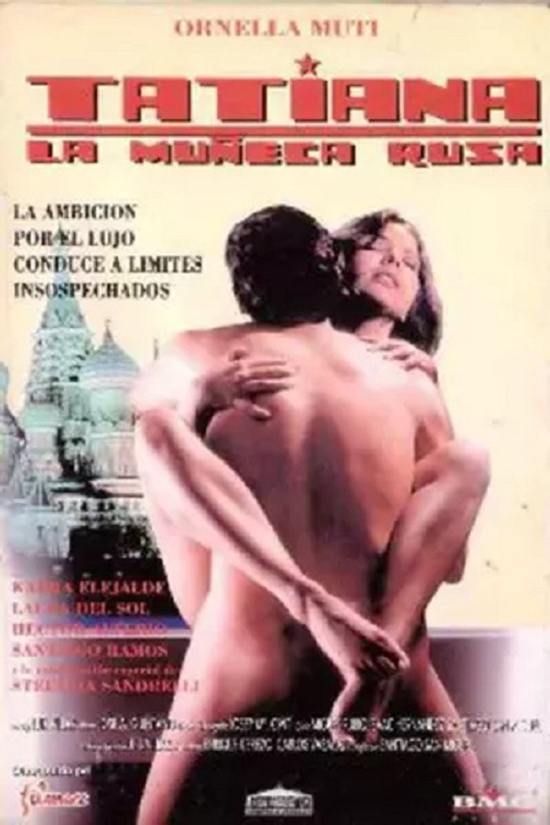 Tatiana, la muñeca rusa (1995) TMDB poster