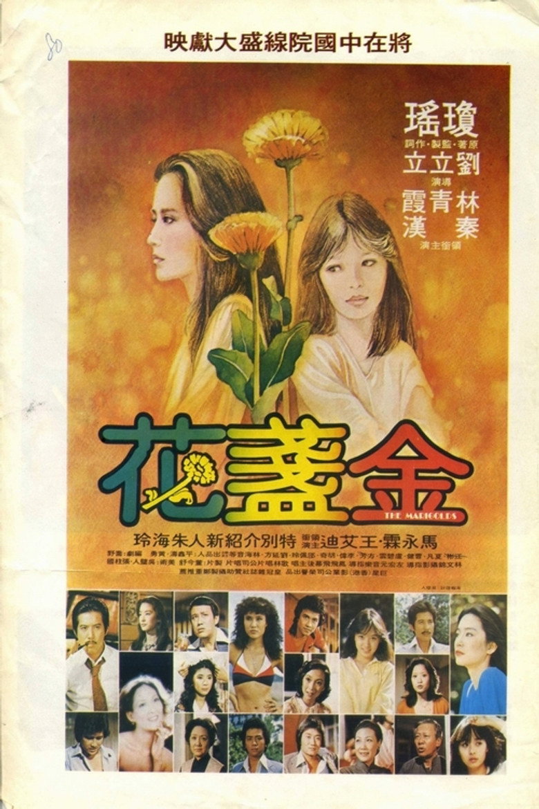 金盞花 (1980) TMDB poster