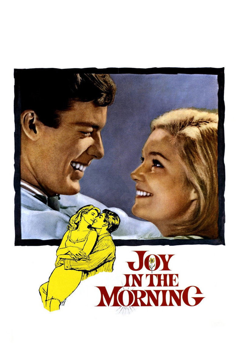 Joy in the Morning (1965) TMDB poster