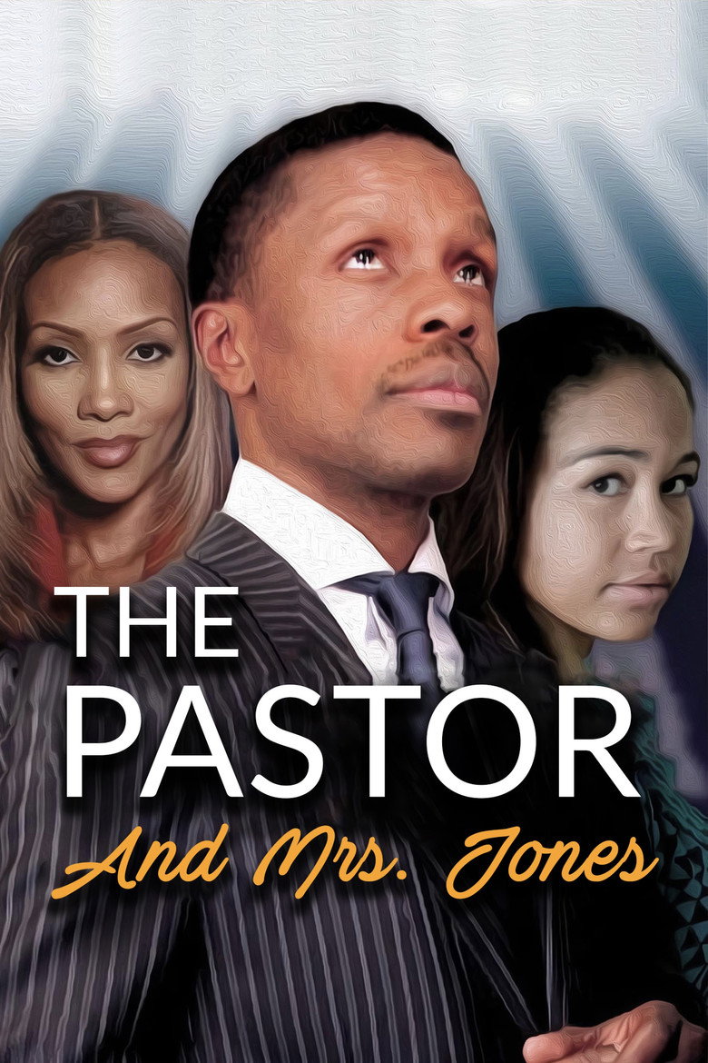 The Pastor and Mrs. Jones (2013) TMDB poster