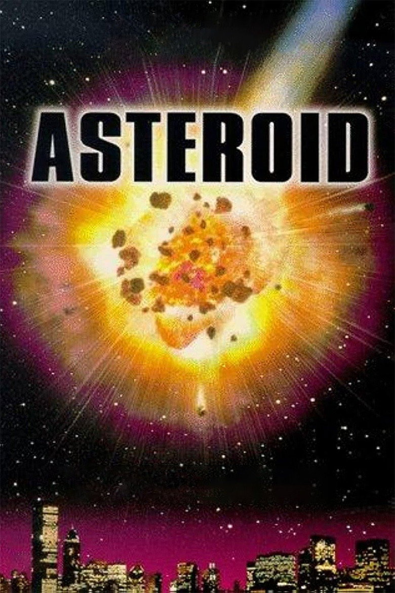 Asteroid (1997) TMDB poster