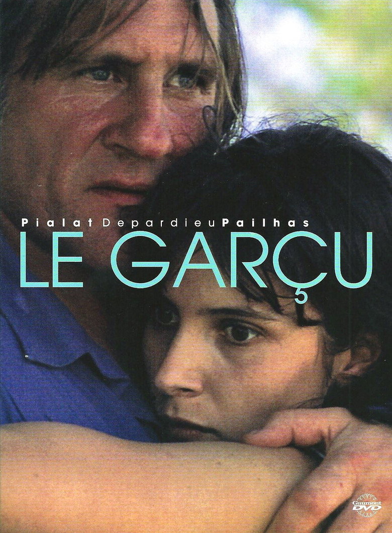Le Garçu (1995) TMDB poster