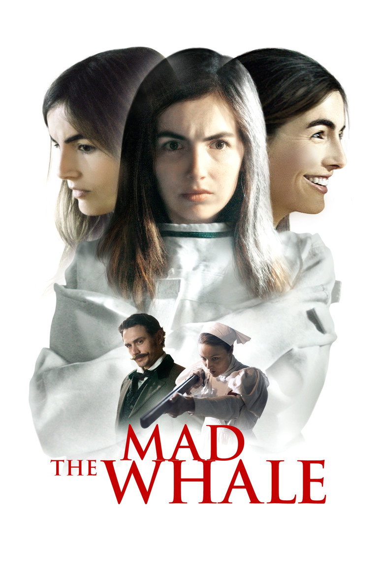 The Mad Whale (2017) TMDB poster