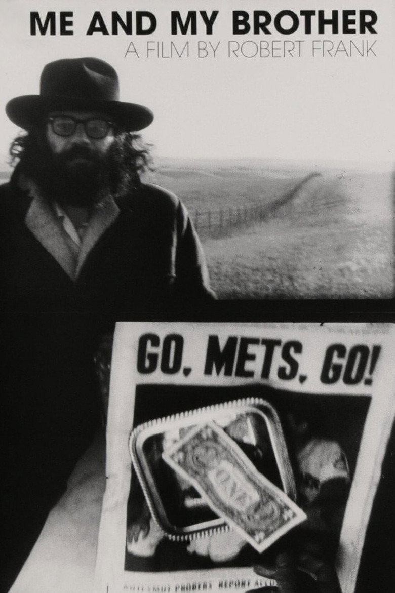 Me and My Brother (1969) TMDB poster