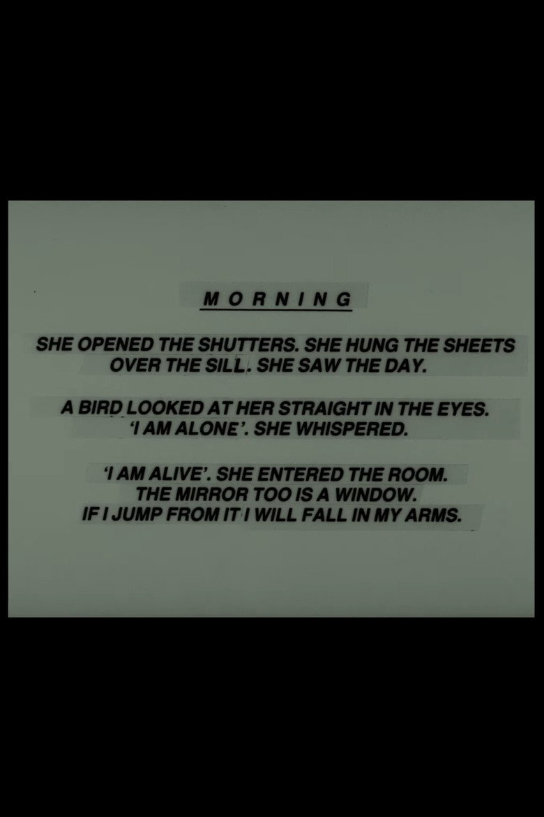 Morning (1990) TMDB poster