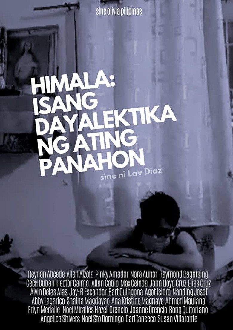 Himala: Isang Diyalektika ng Ating Panahon (2020) TMDB poster