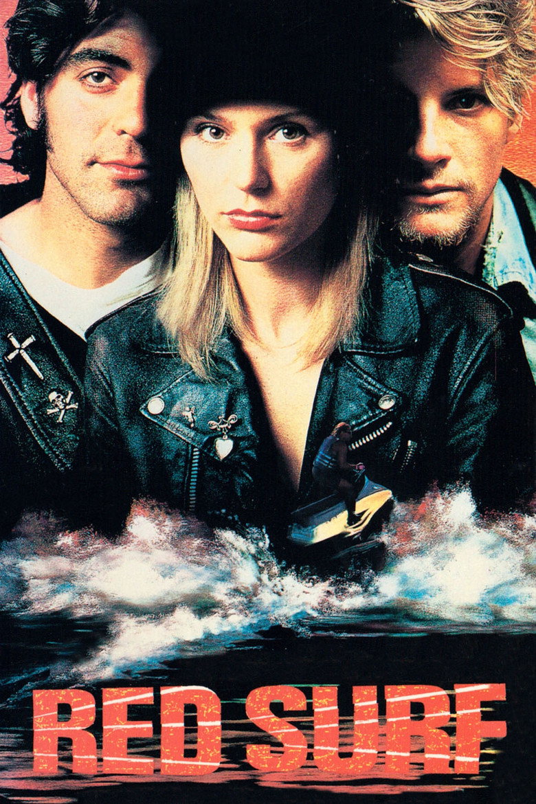 Red Surf (1989) TMDB poster