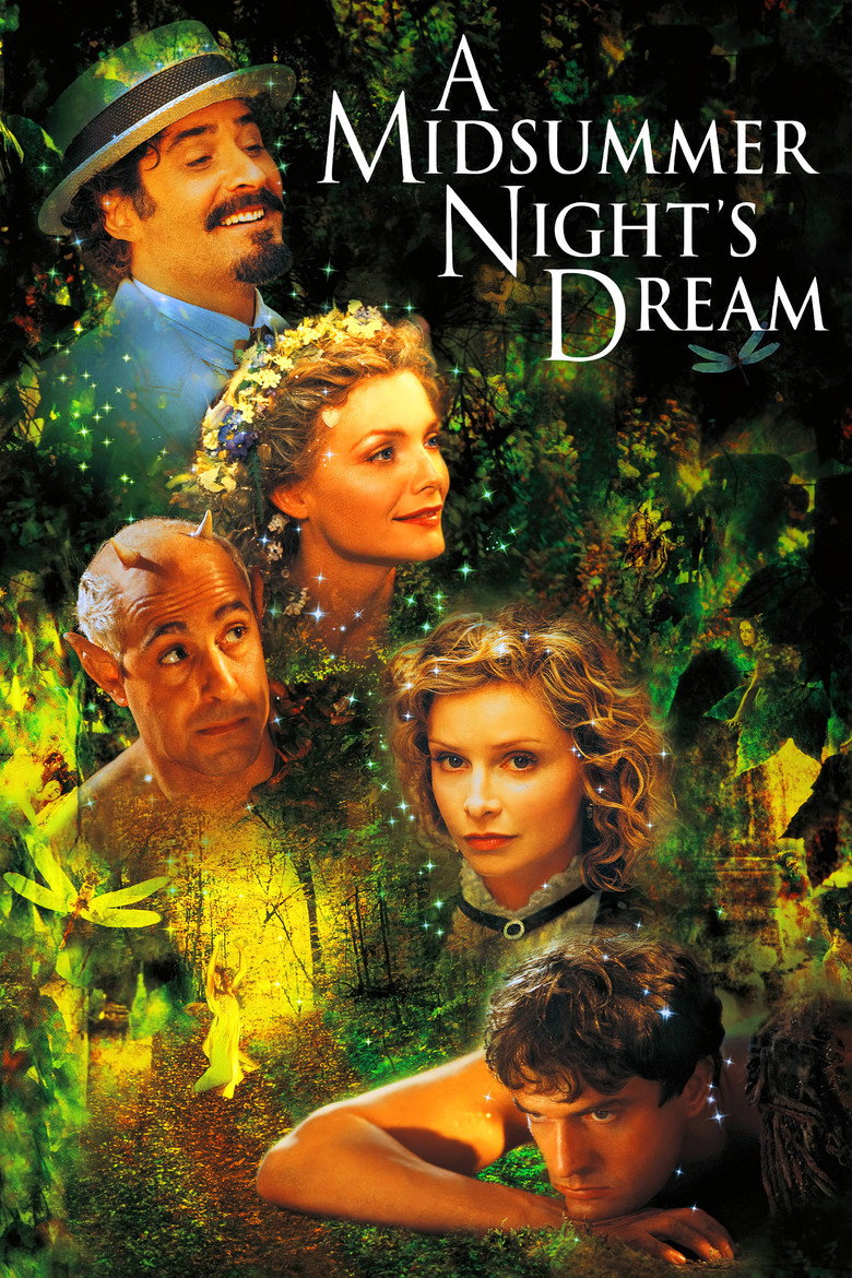 Сон літньої ночі / A Midsummer Night's Dream (1999) TMDB poster