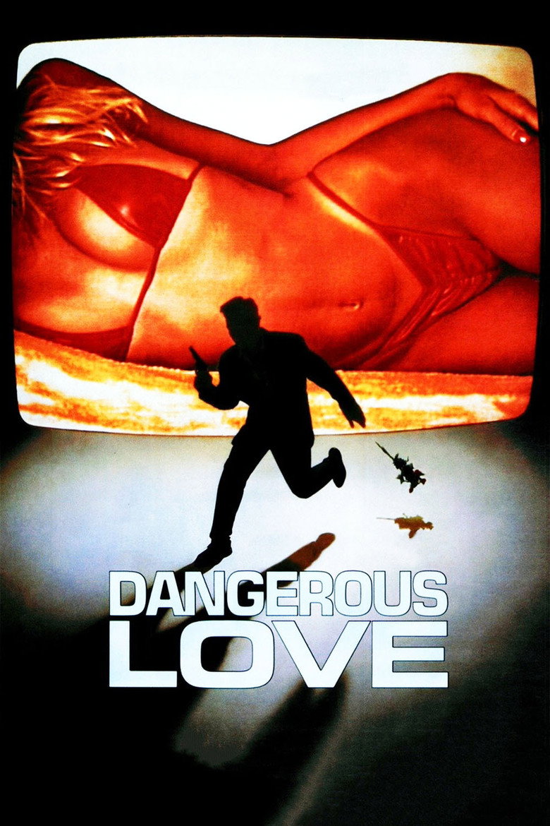 Dangerous Love (1988) TMDB poster