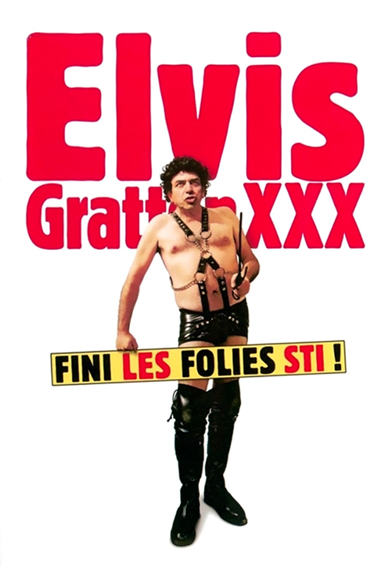 Elvis Gratton 3 : Le retour d'Elvis Wong (2004) TMDB poster