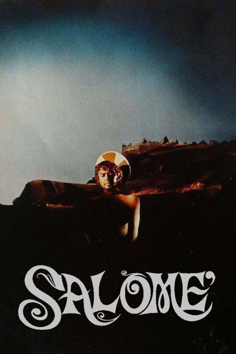 Salomé (1972) TMDB poster
