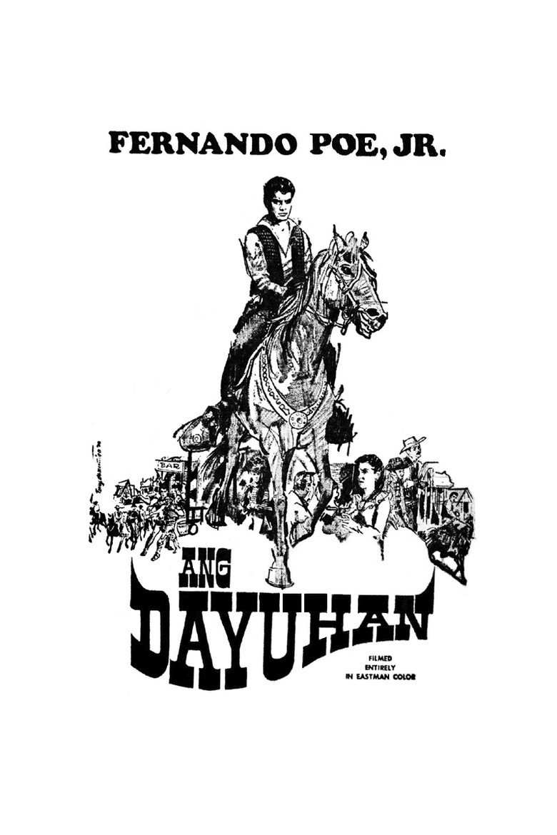 Ang Dayuhan (1968) TMDB poster