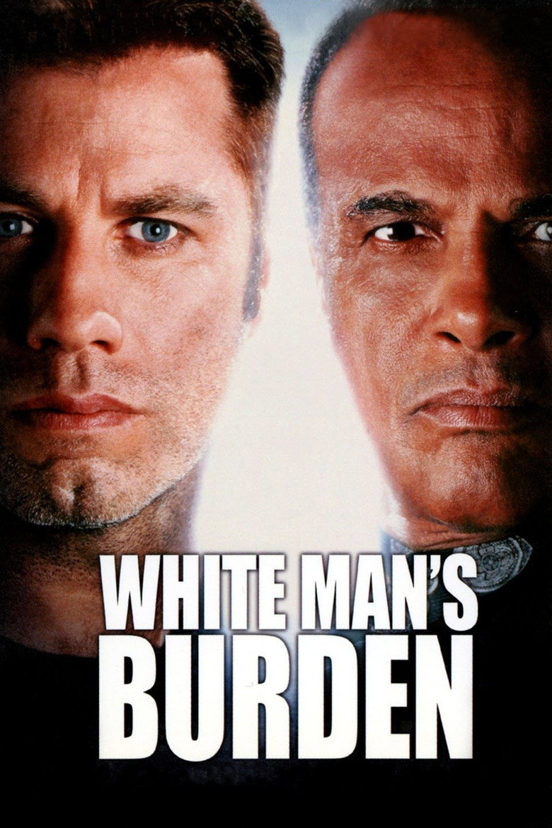 White Man's Burden (1995) TMDB poster