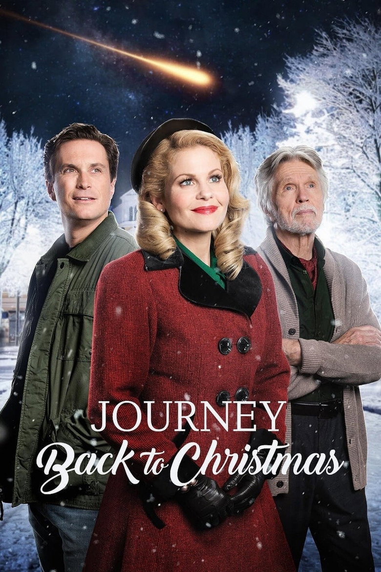 Journey Back to Christmas (2016) TMDB poster