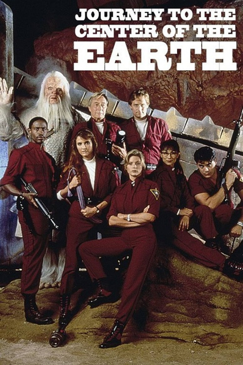 Journey to the Center of the Earth (1993) TMDB poster