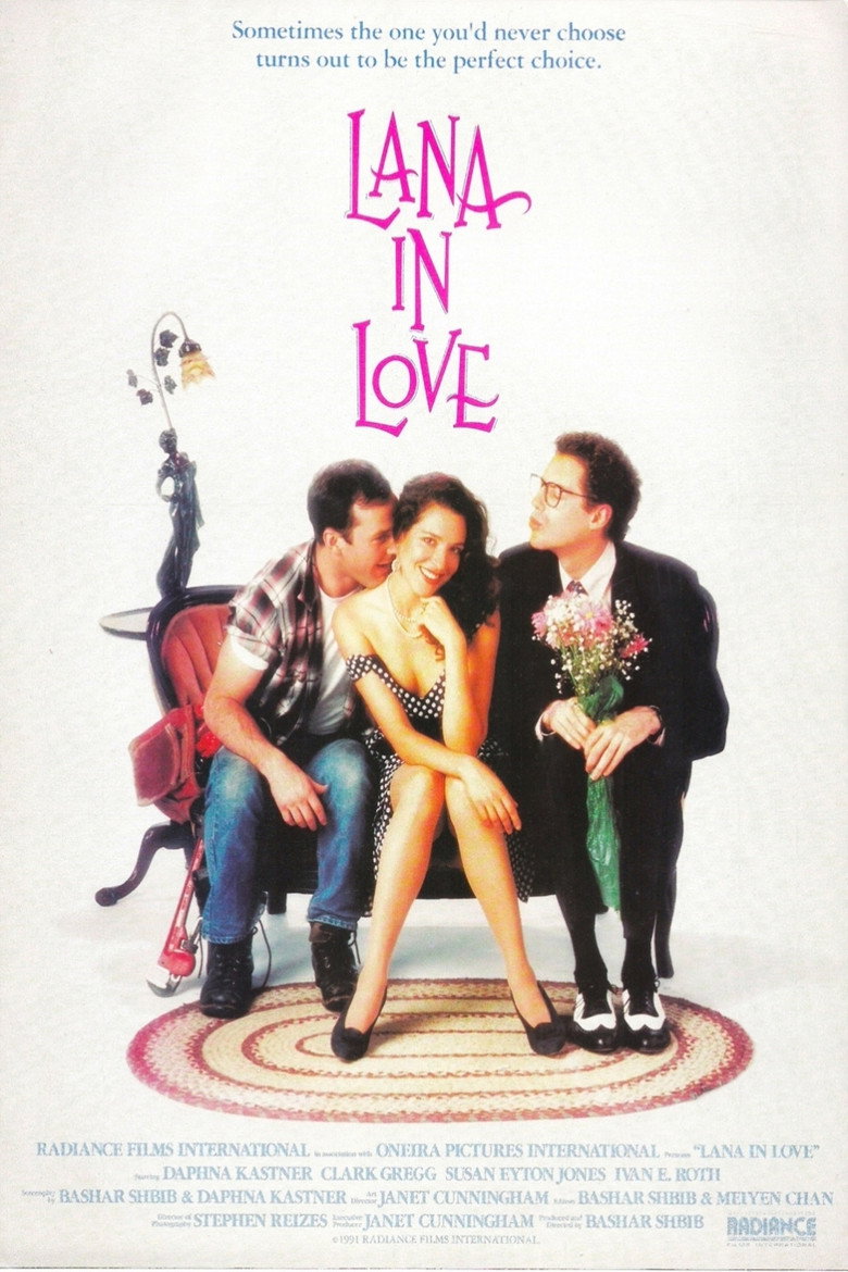 Lana in Love (1991) TMDB poster