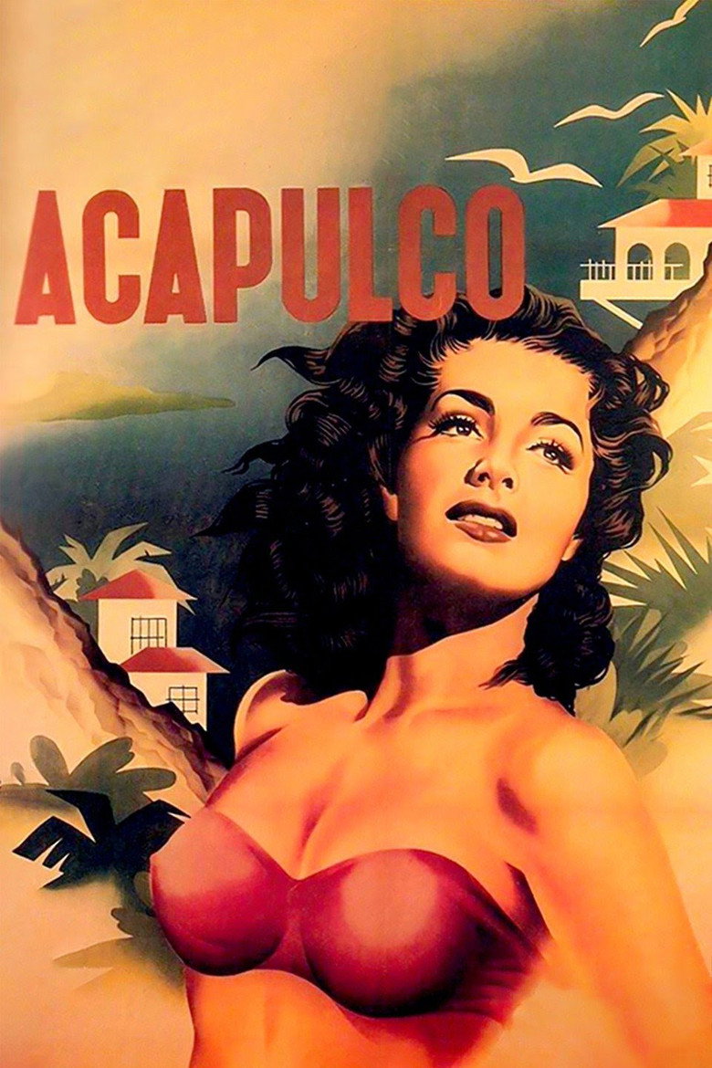 Acapulco (1952) TMDB poster