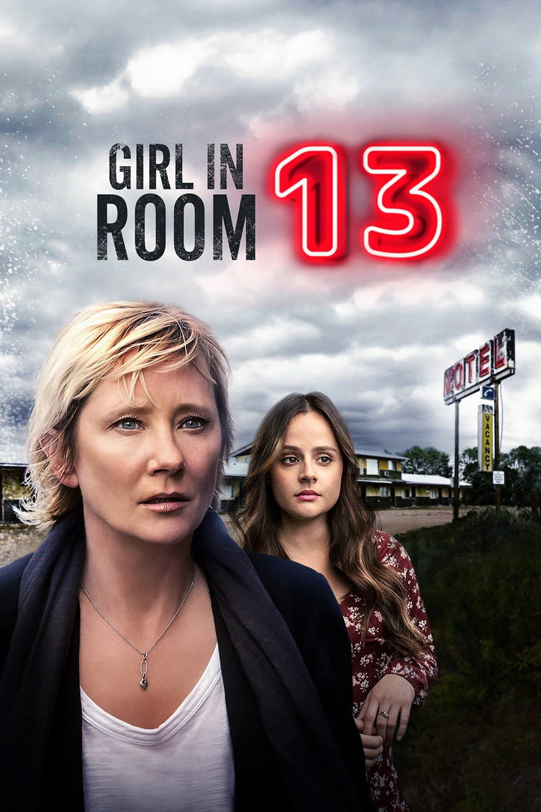 Girl in Room 13 (2022) TMDB poster