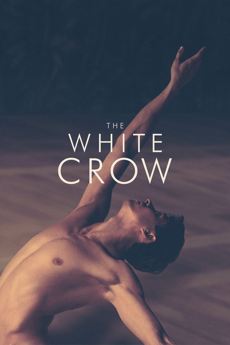 Біла ворона / The White Crow (2018) TMDB poster