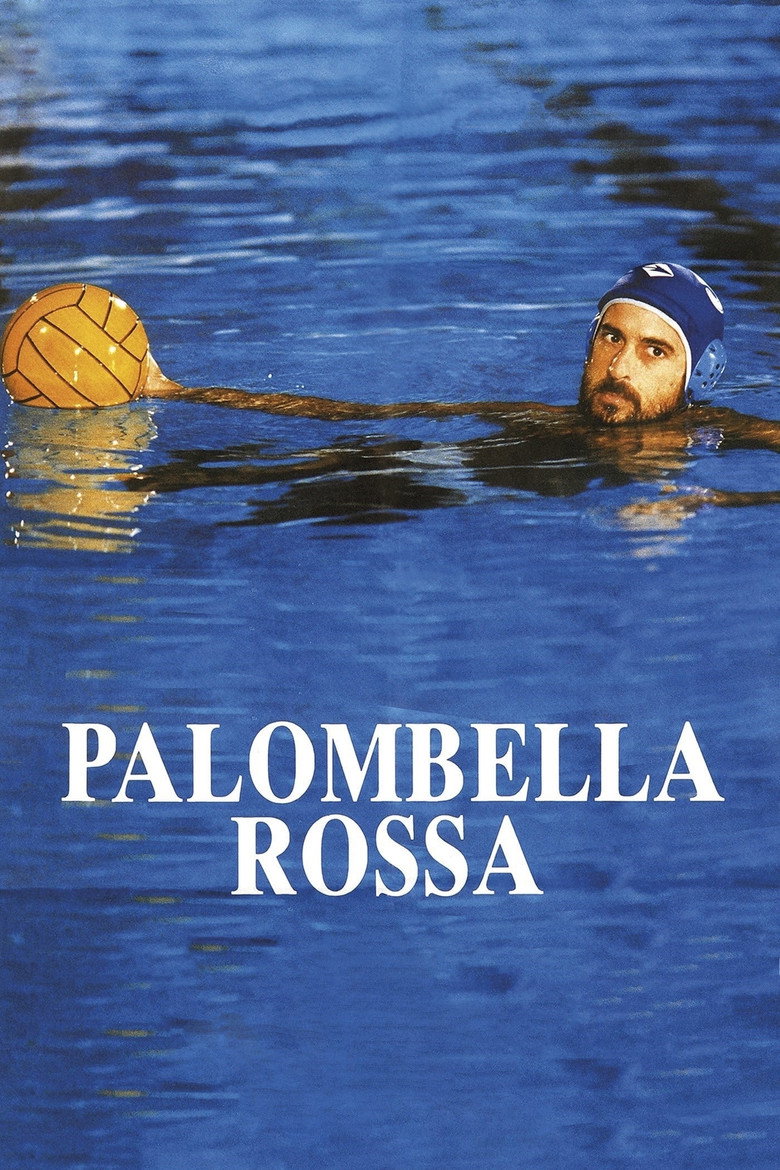 Palombella rossa (1989) TMDB poster