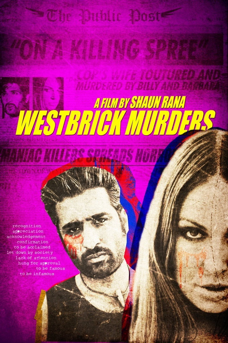 Westbrick Murders (2010) TMDB poster