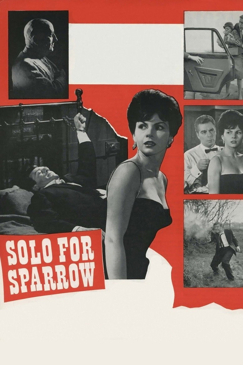 Solo for Sparrow (1962) TMDB poster