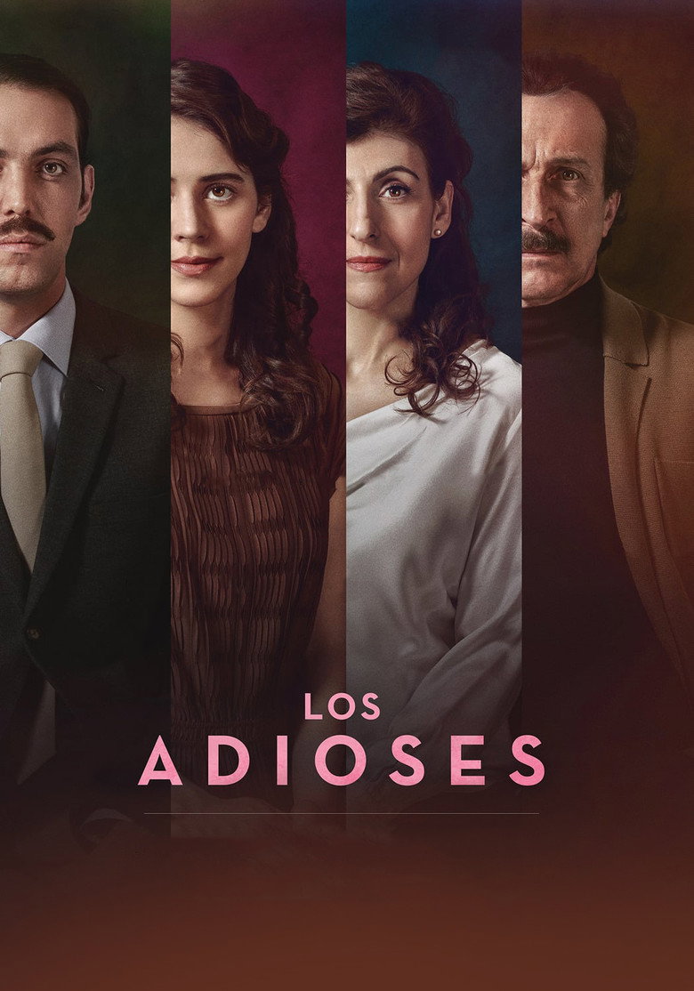 Los adioses (2017) TMDB poster