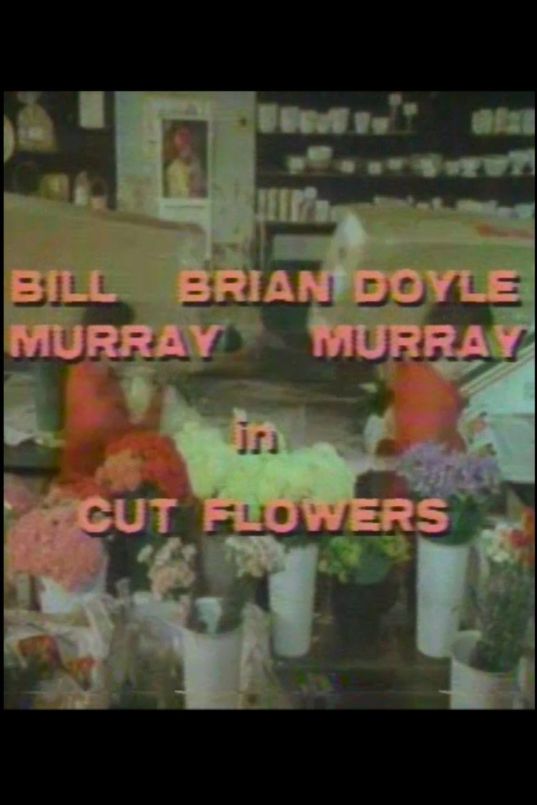 Cut Flowers (1981) TMDB poster