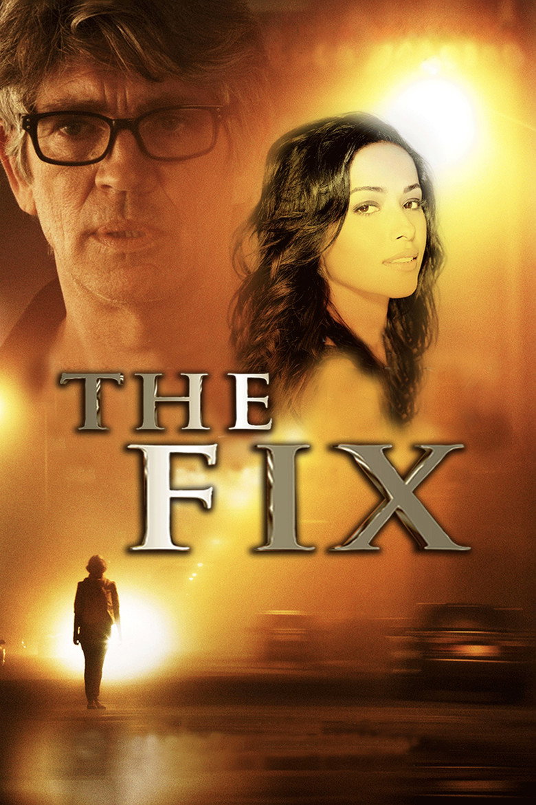 The Fix (2015) TMDB poster