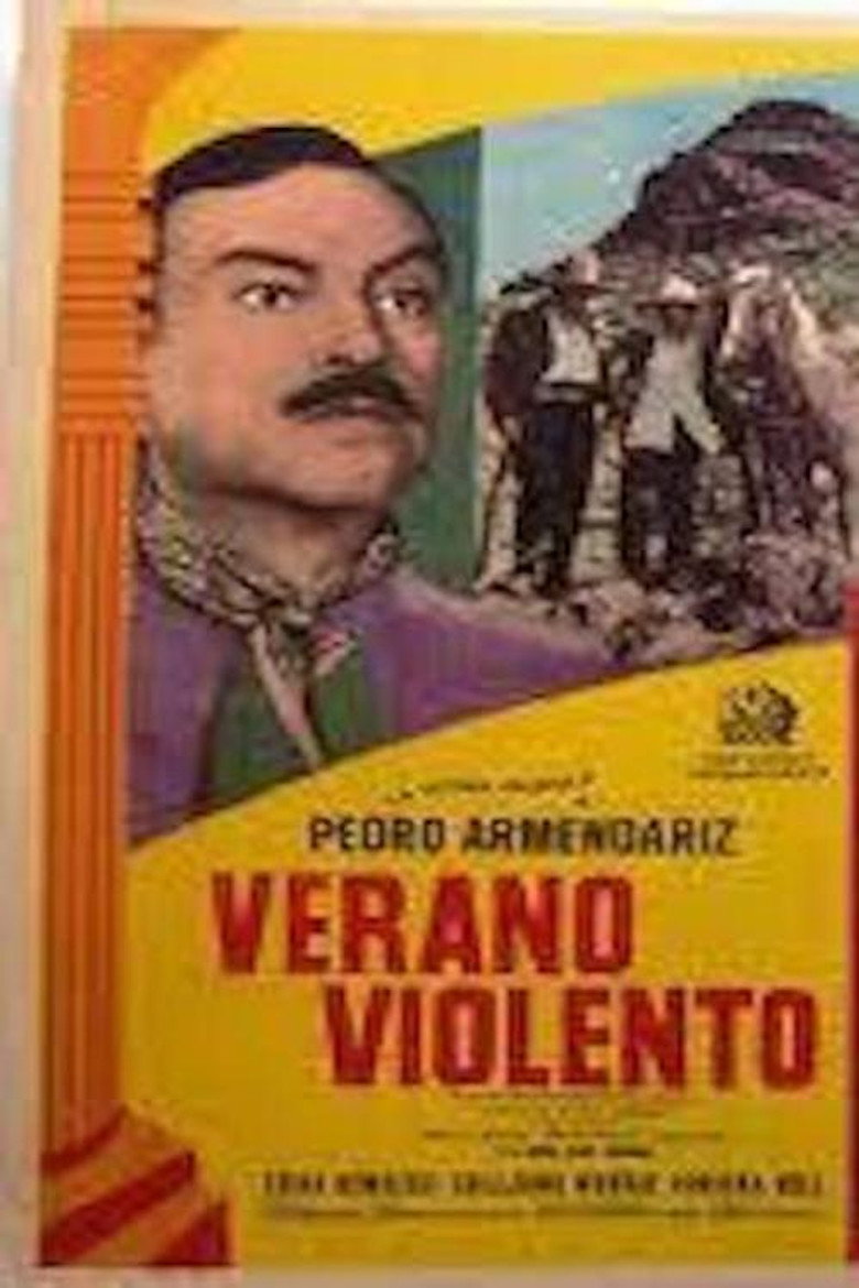 Verano violento (1960) TMDB poster