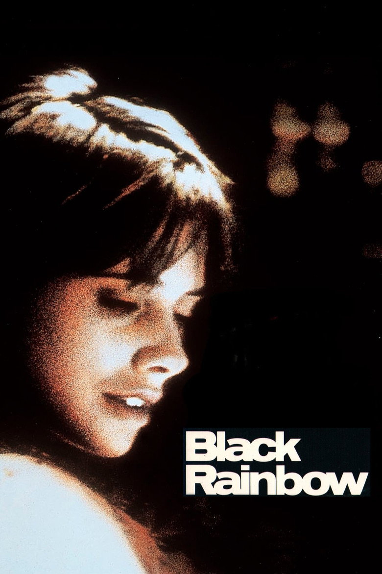 Black Rainbow (1989) TMDB poster