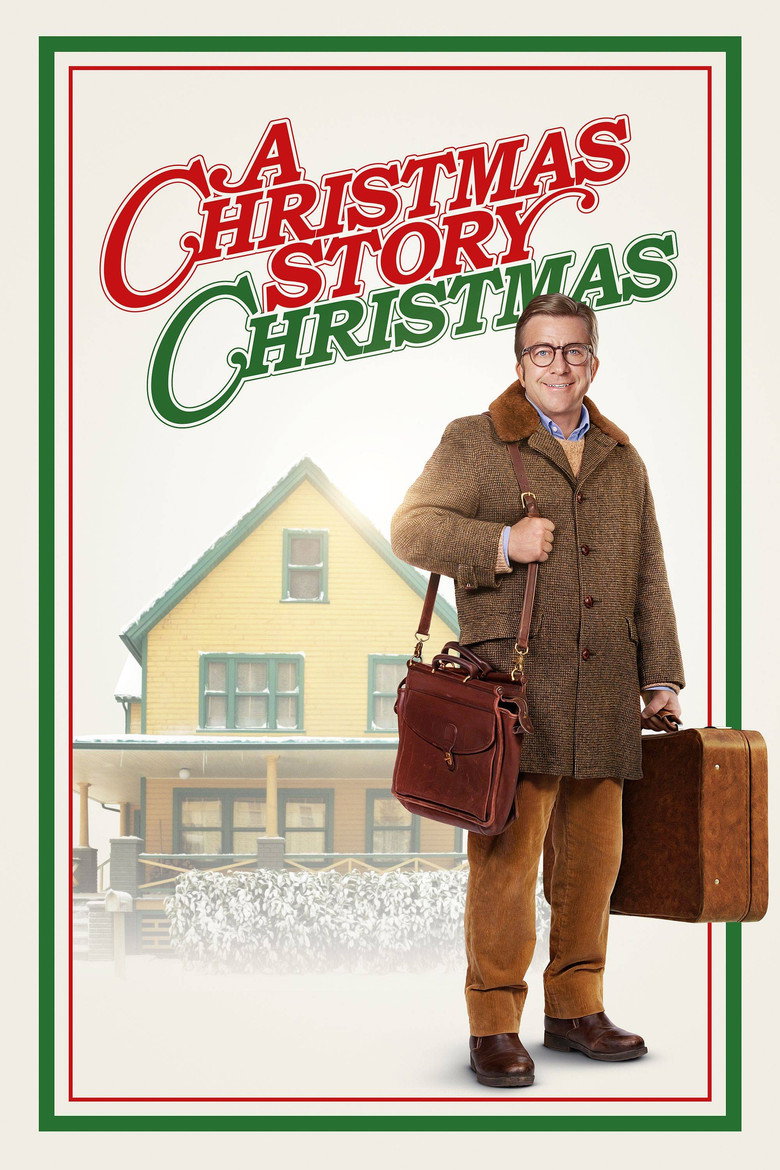 Різдвяна історія: Різдво / A Christmas Story Christmas (2022) TMDB poster