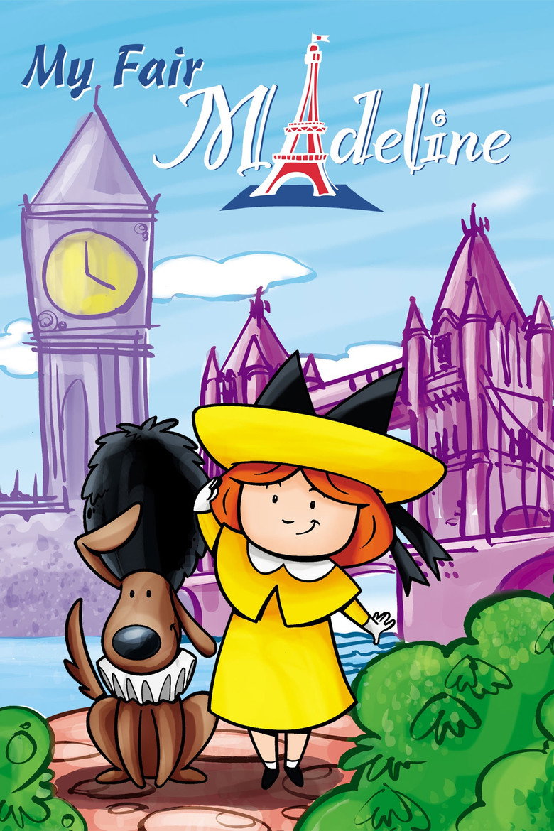 Madeline: My Fair Madeline (2002) TMDB poster