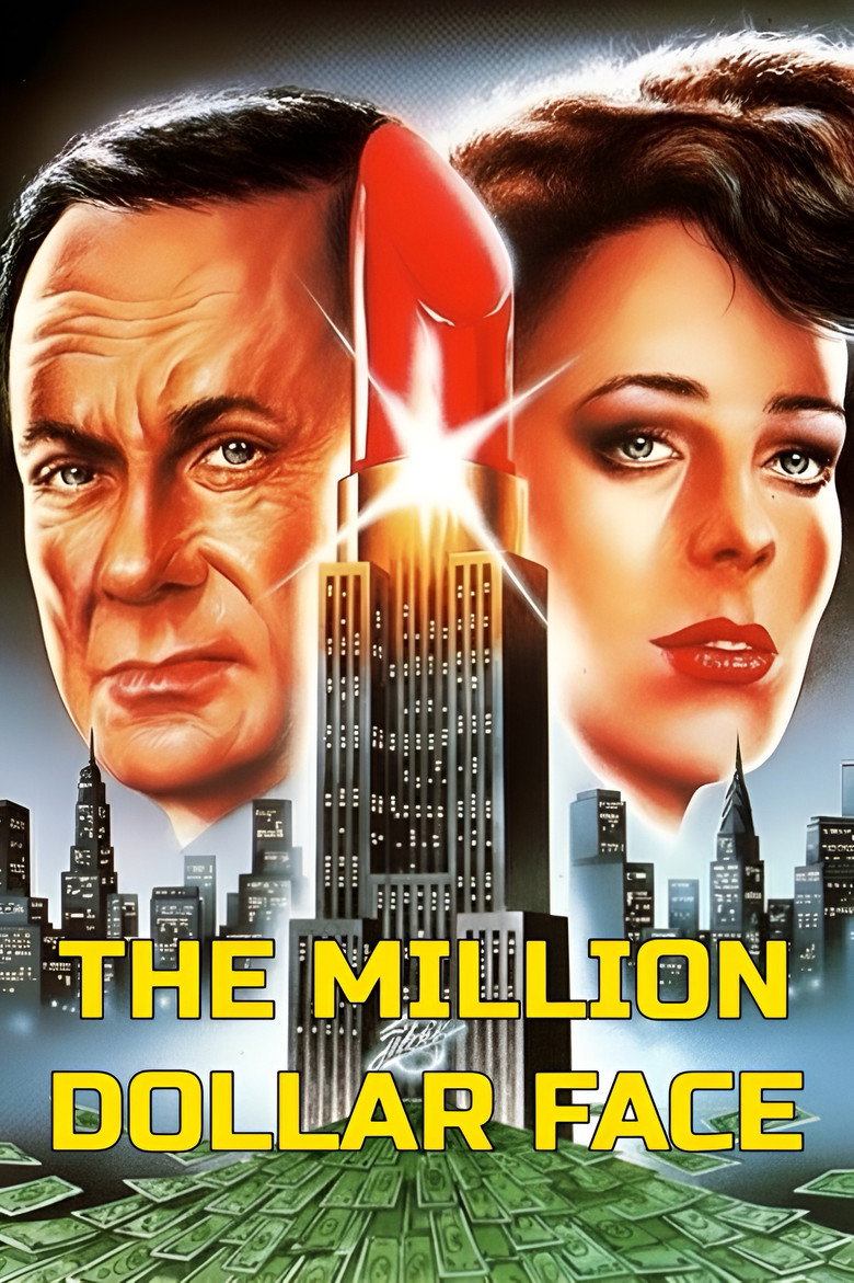 The Million Dollar Face (1981) TMDB poster