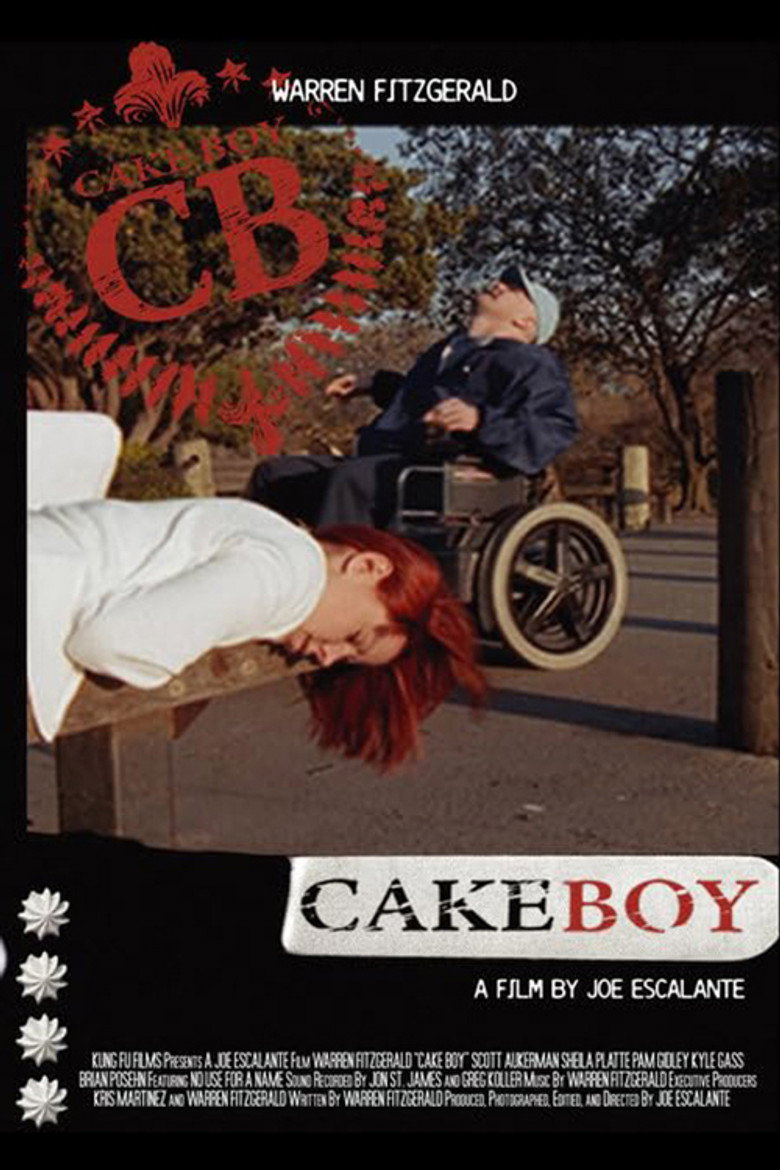 Cake Boy (2005) TMDB poster
