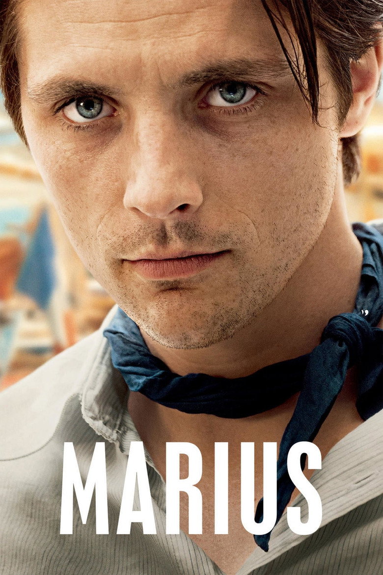 Marius (2013) TMDB poster