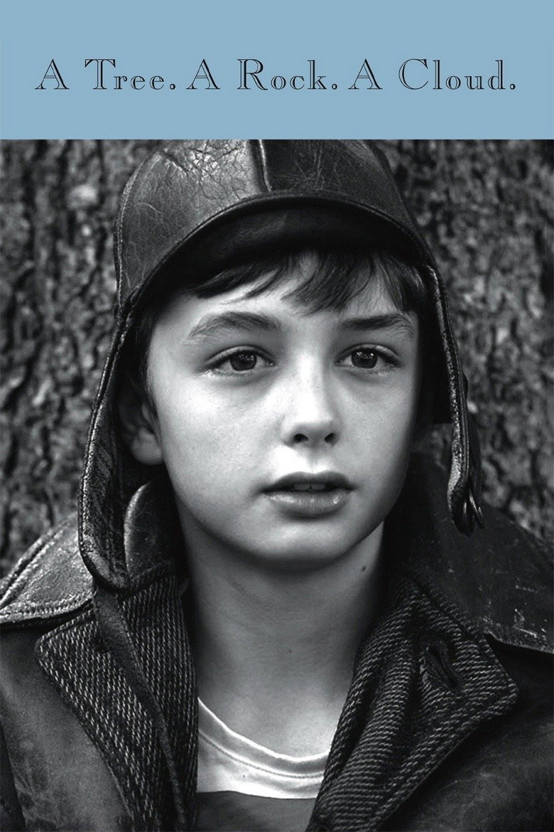 A Tree a Rock a Cloud (2017) TMDB poster