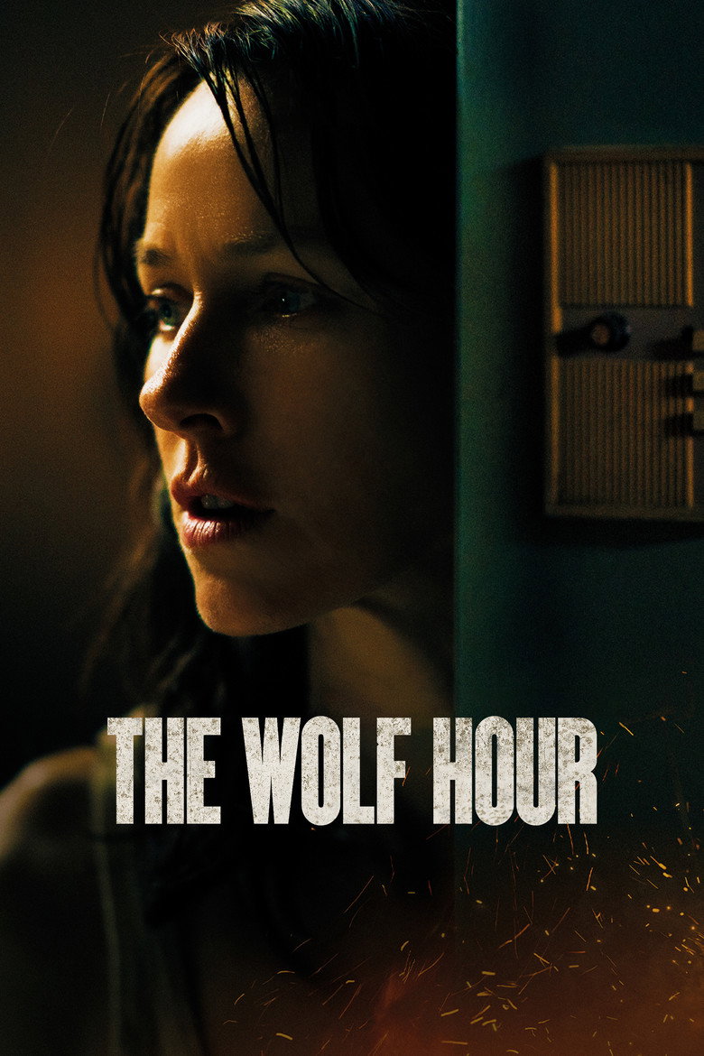 The Wolf Hour (2019) TMDB poster