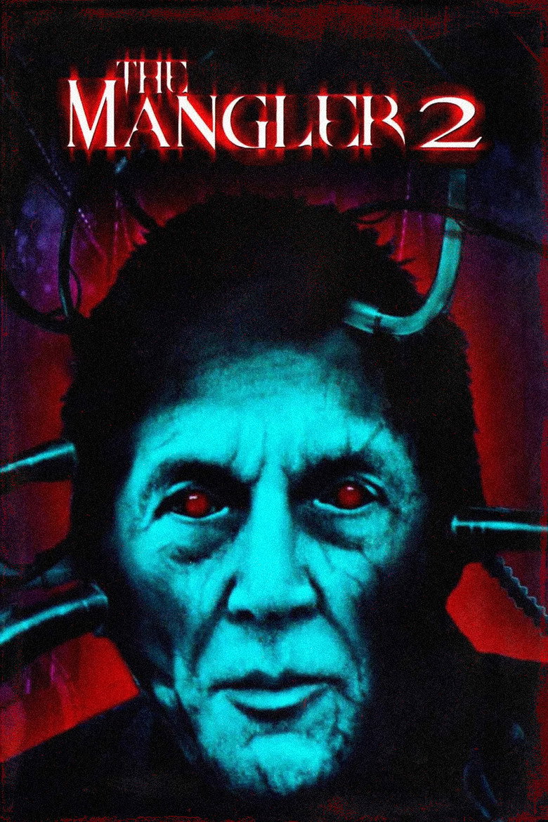 The Mangler 2 (2002) TMDB poster