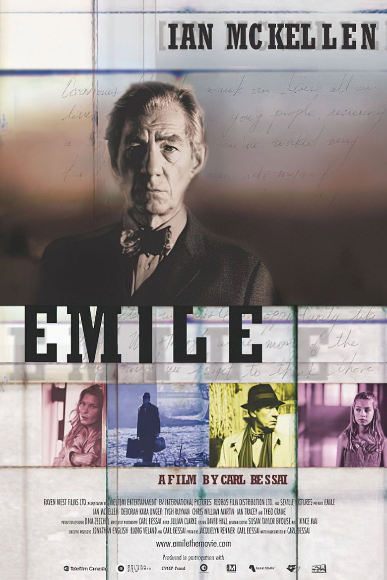Emile (2003) TMDB poster