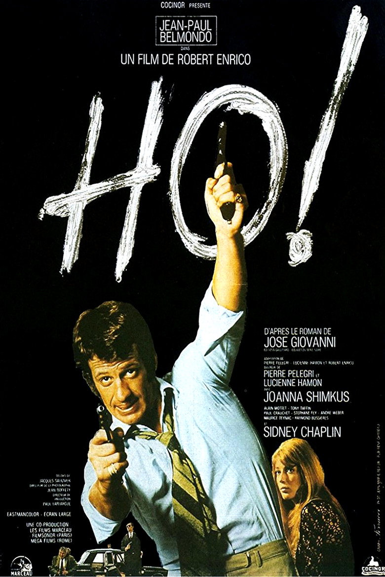 Ho ! (1968) TMDB poster