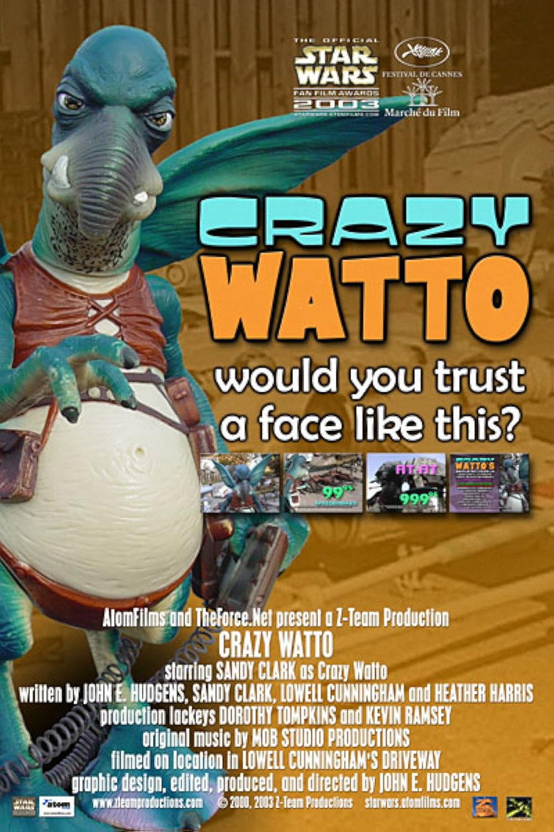 Crazy Watto (2005) TMDB poster