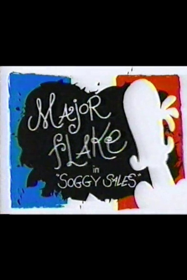 Major Flake: Soggy Sale (2001) TMDB poster