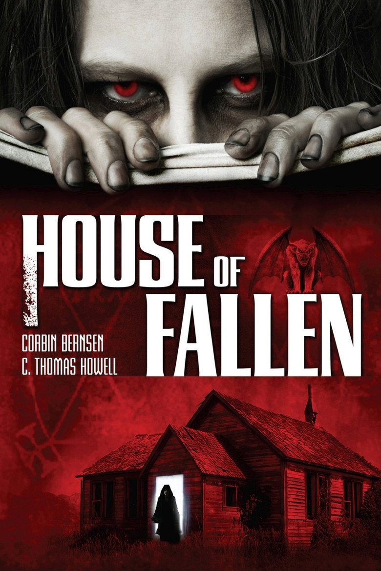 House of Fallen (2008) TMDB poster
