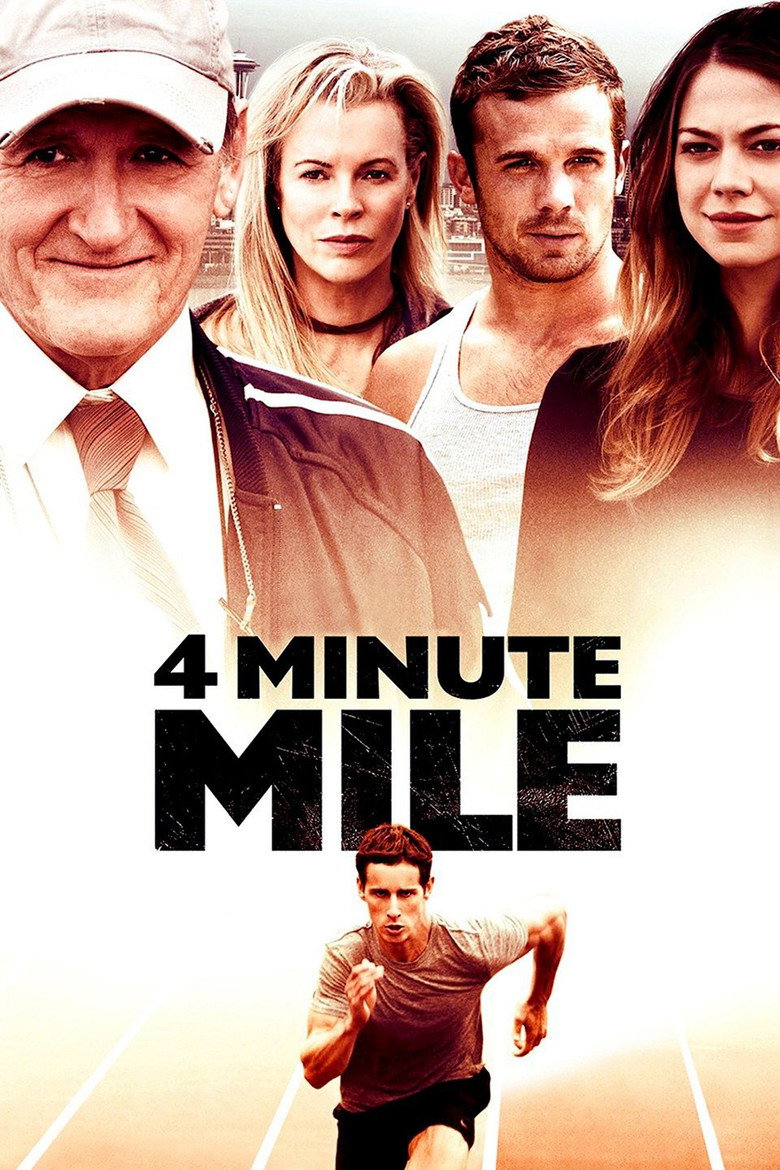 4 Minute Mile (2014) TMDB poster