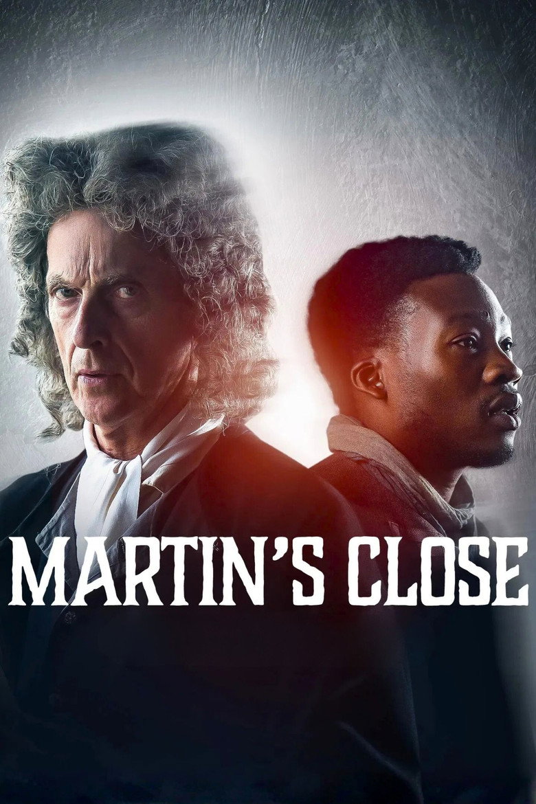 Martin's Close (2019) TMDB poster