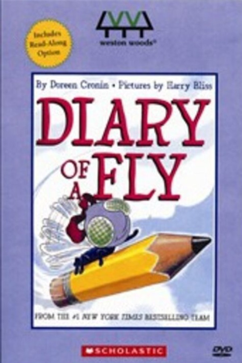 Diary of a Fly (2004) TMDB poster