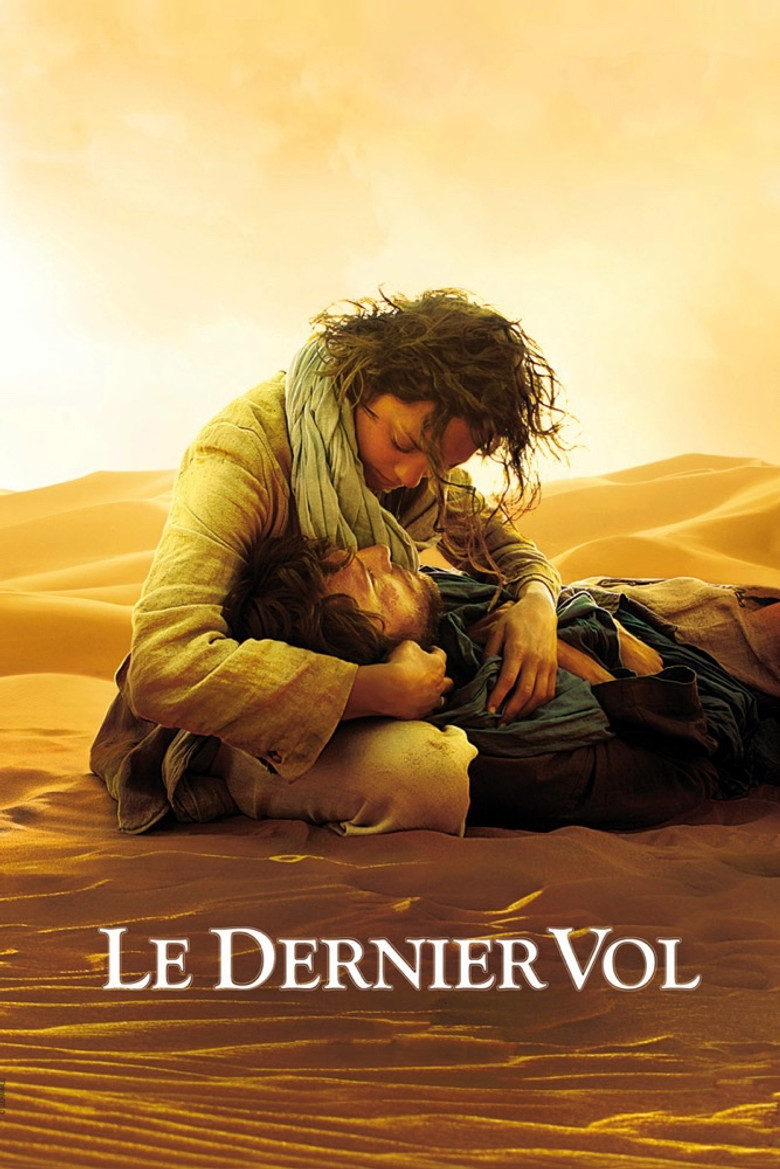 Останній політ / Le Dernier Vol (2009) TMDB poster